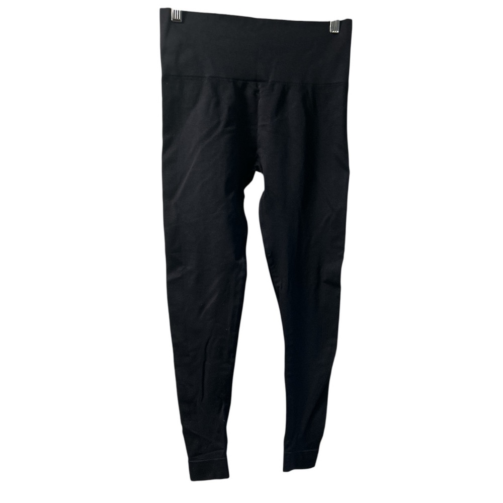SET Active Black Leggings